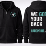 Full-Zip Hoodies