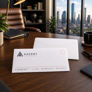Envelopes - Custom