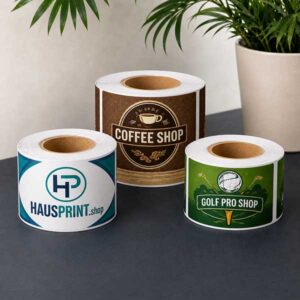 Roll Labels