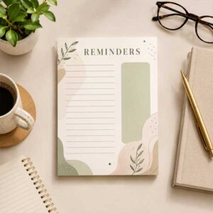 Notepads