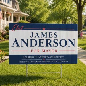 Yard Signs