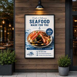 Plastic Signage