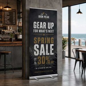 Retractable Banners