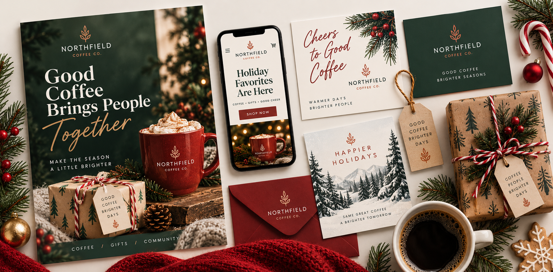 Designing Seasonal Marketing Campaigns That Work in Both Digital and Print