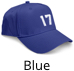 Blue Hat