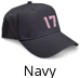 Navy Hat