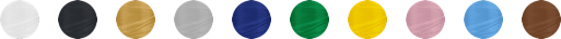 Red thread colors