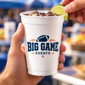 Stadium Cups
