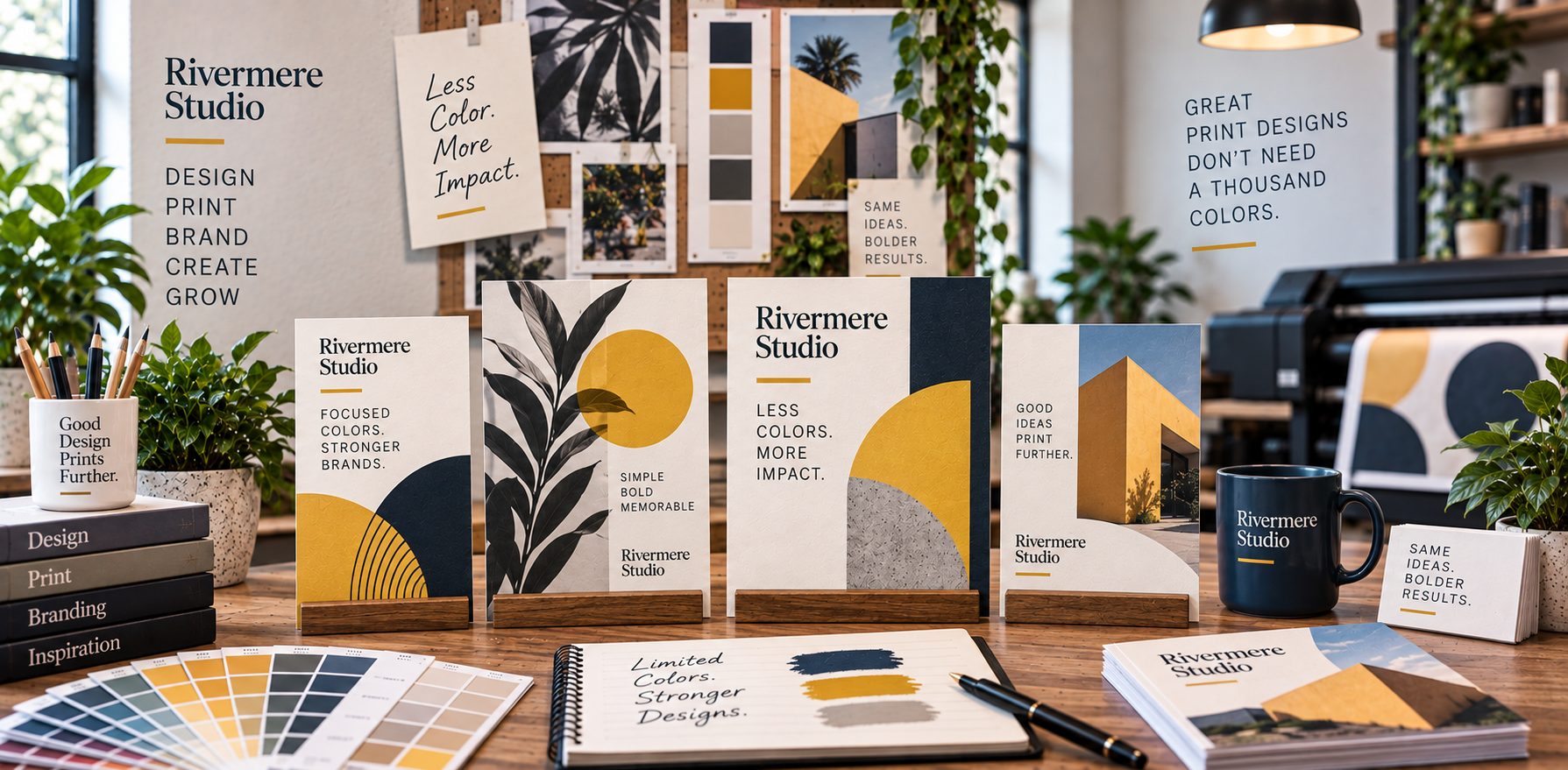 How Digital and Print Design Work Together to Build Stronger DTC Brands