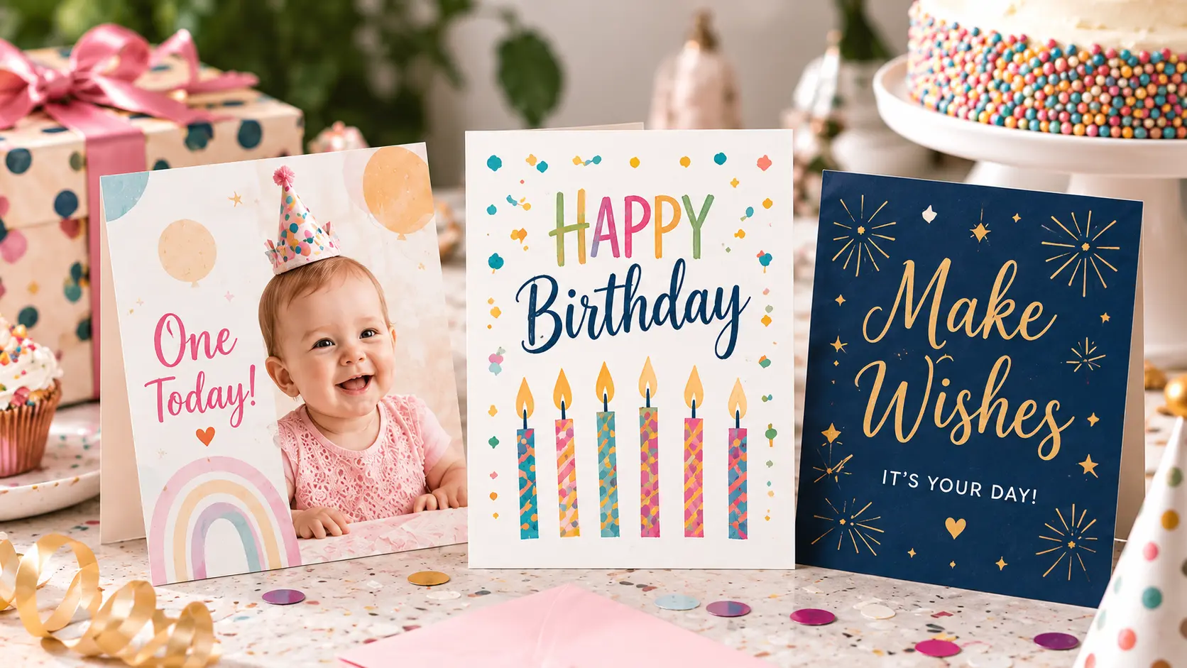 Shop by Birthday Type