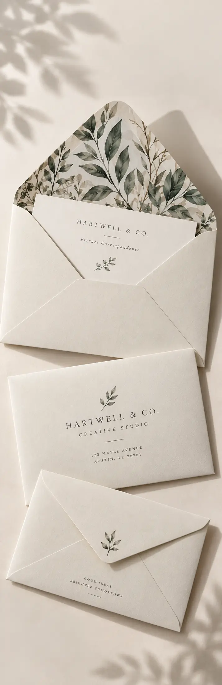 CUSTOM ENVELOPES