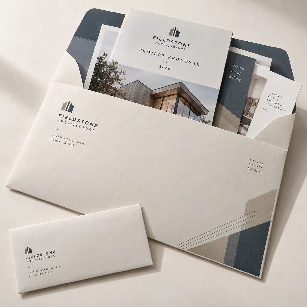 Oversized Mailers