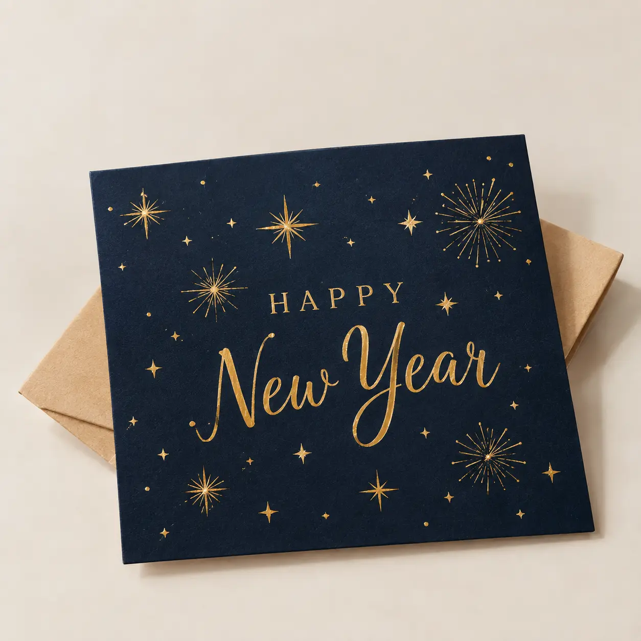 New Year