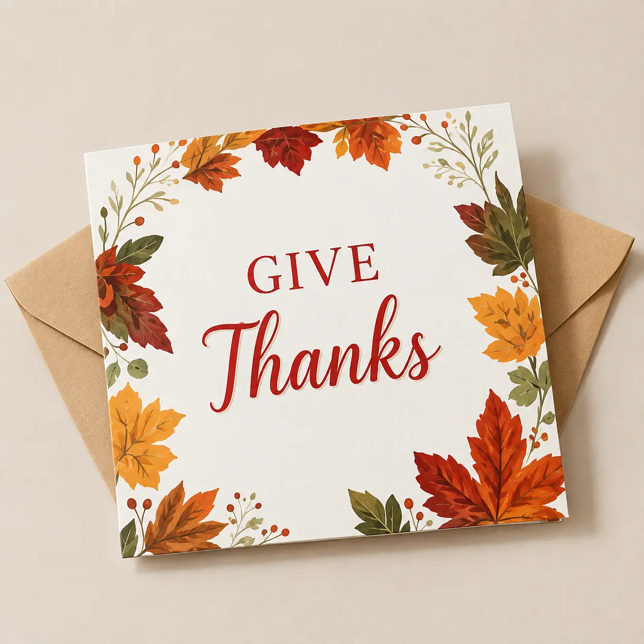 Thanksgiving