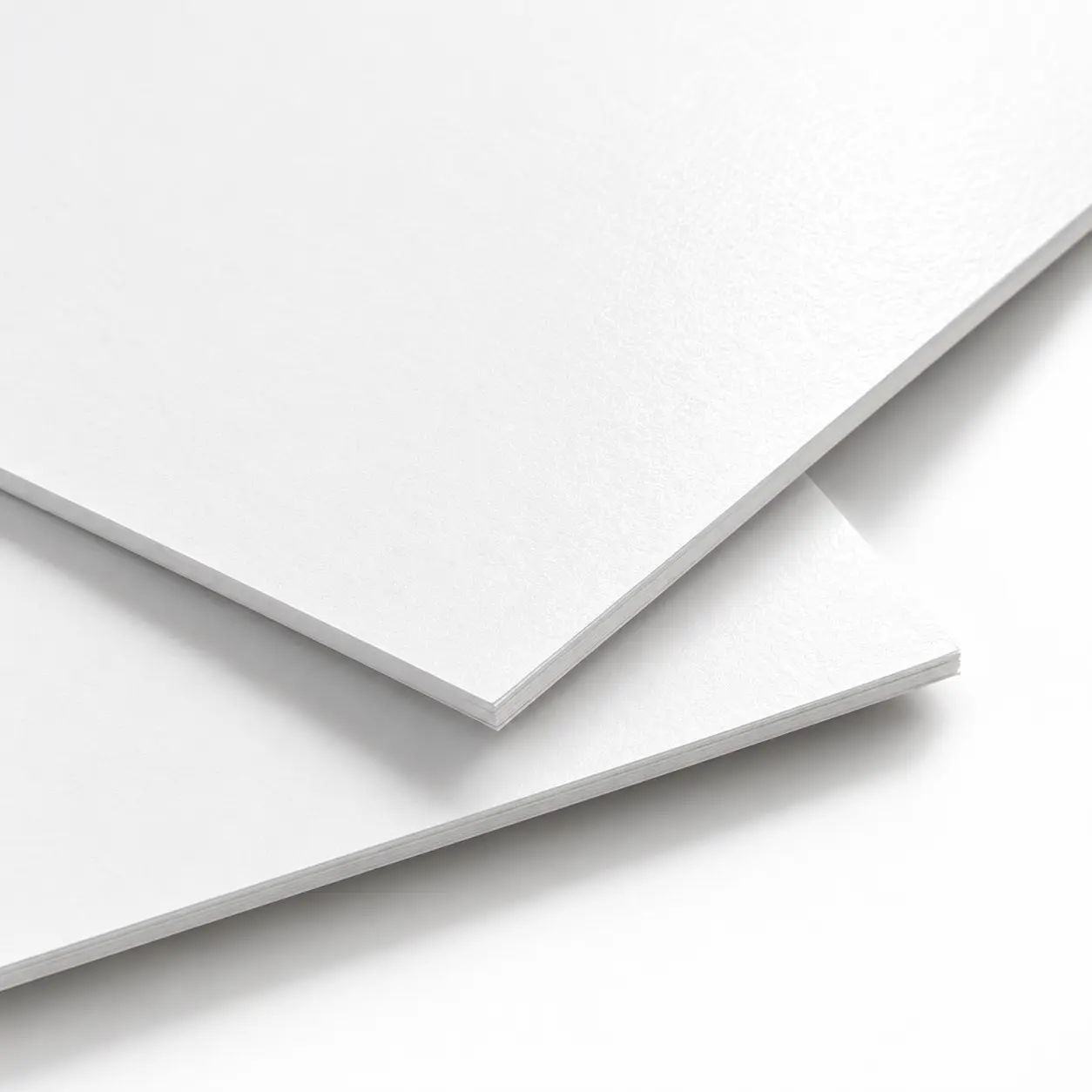 14 pt. Gloss Uncoated