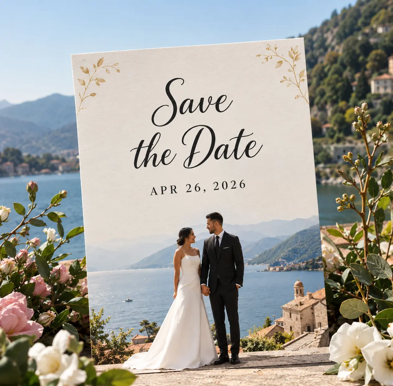 Save the Date