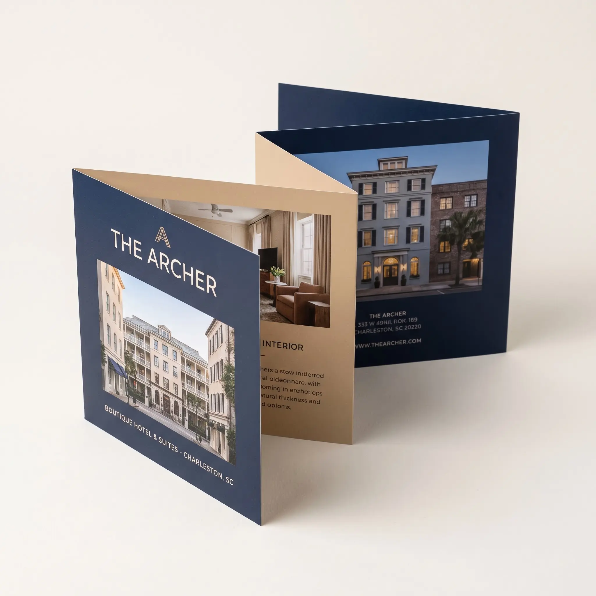 Tri-Fold