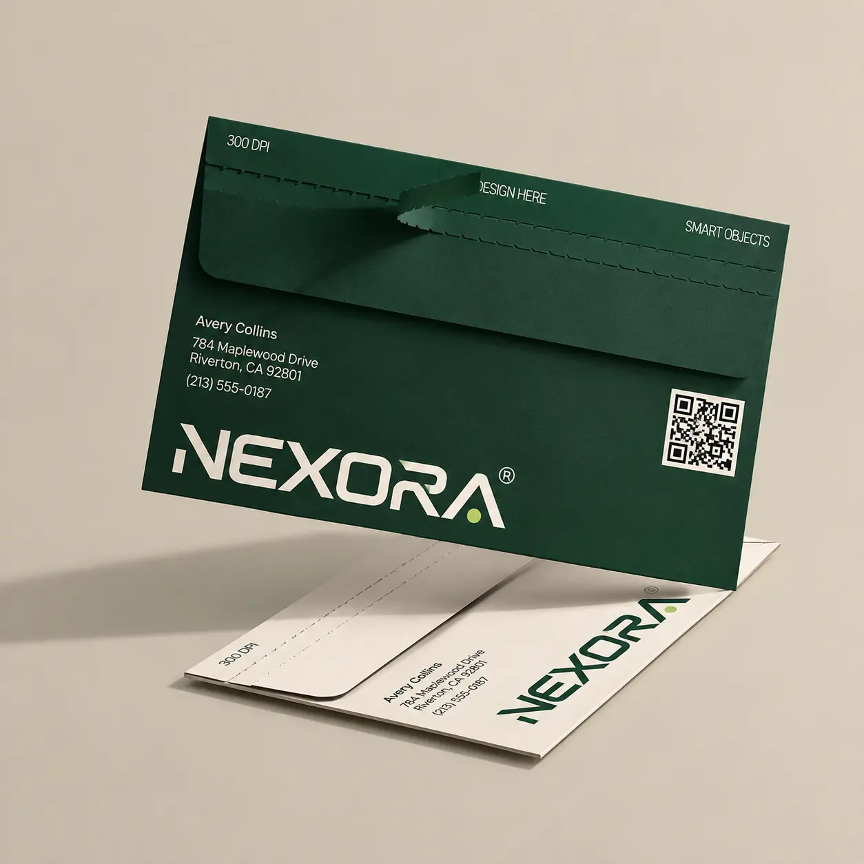 Custom Envelopes
