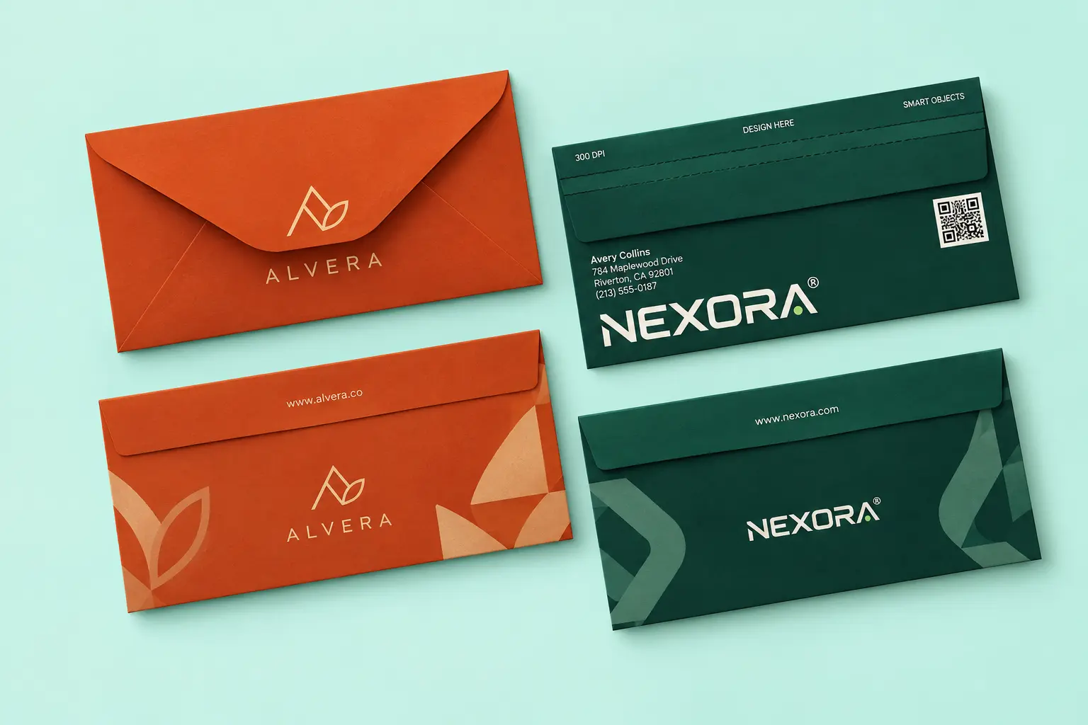 Envelope Options