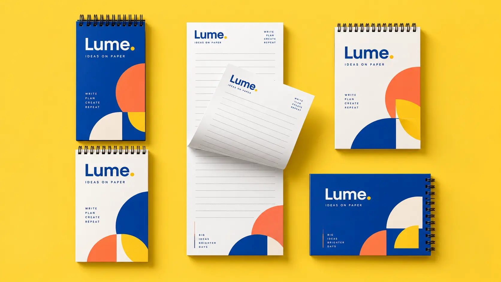 Notepads