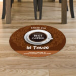 Floor Decals