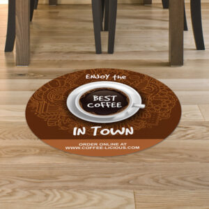 Floor Decals