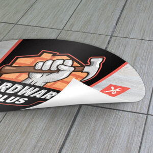 Floor Decals